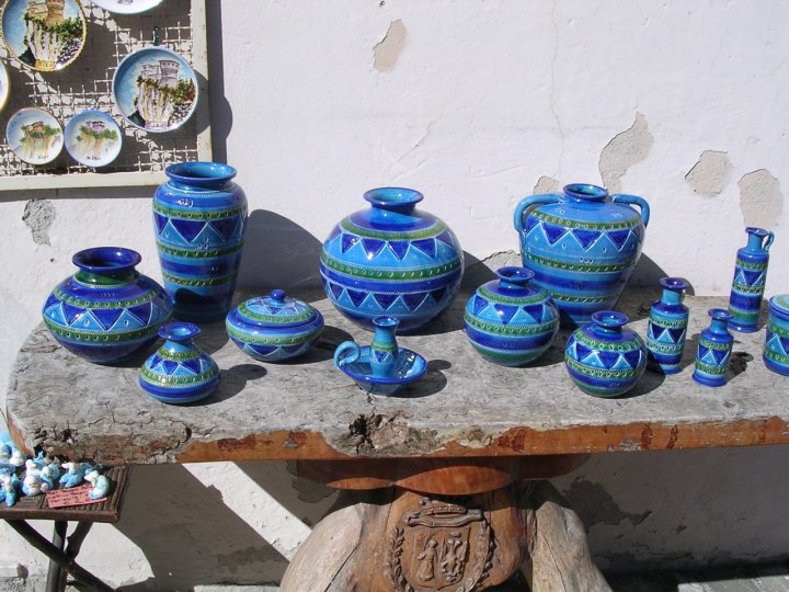 Ceramiche di lealvalu
