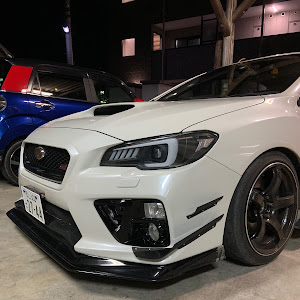 WRX STI VAB