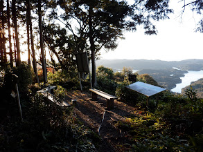 馬山山頂