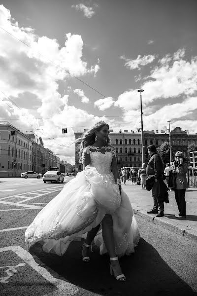 Wedding photographer Mikhail Pesikov (mikhailpesikov). Photo of 25 January 2020