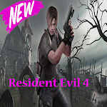 Cover Image of Download Guide for Resident Evil 4 1.0 APK
