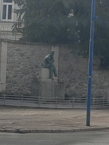 Ivan Cankar Monument