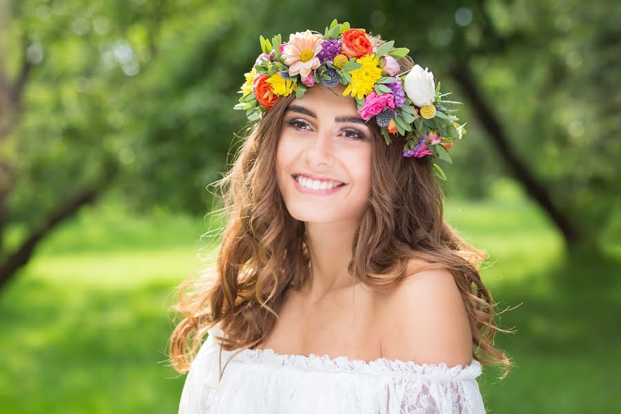 Fotógrafo de bodas Evgeniya Shevardina (shevardina). Foto del 23 de julio 2017