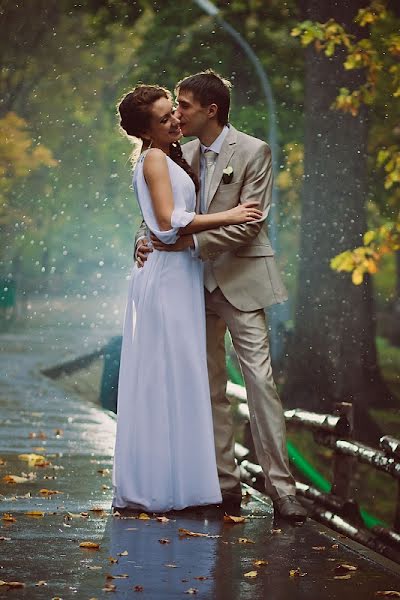 Wedding photographer Aleksandr Tugarin (tugarin). Photo of 2 December 2012