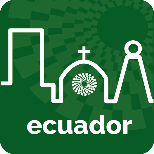 EcuadorTravelApp 旅遊 App LOGO-APP開箱王