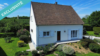 maison à Villers-cotterets (02)