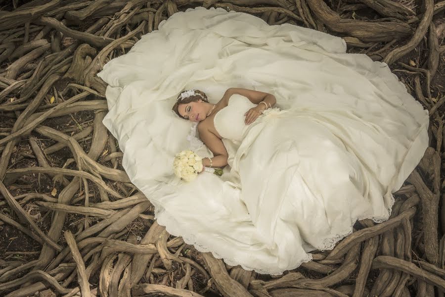 婚禮攝影師Gerardo Ayala（gafotografia）。2014 9月30日的照片