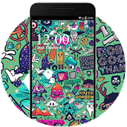 Best Graffiti Wallpaper HD 1.1.0 Icon