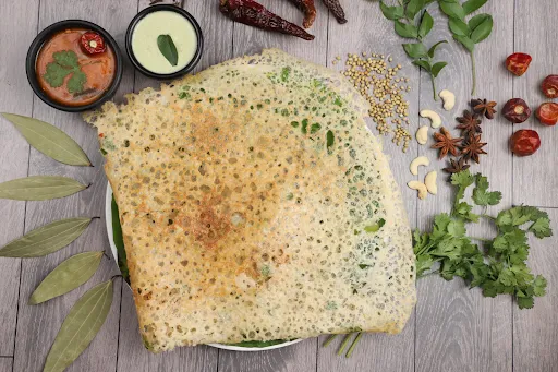 Rava Cheese Dosa