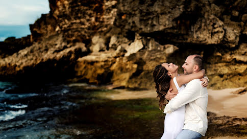 Fotografo di matrimoni KAMIL SALIBA (kamilandsimona). Foto del 18 novembre 2019