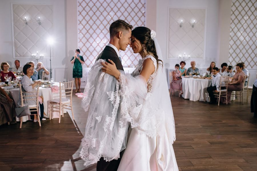 Hochzeitsfotograf Oleg Zaycev (olegzaicev). Foto vom 16. Januar 2019