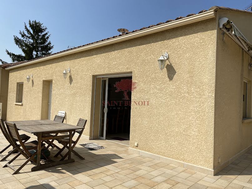 Vente villa 3 pièces 91 m² à Saint-André-de-Sangonis (34725), 320 000 €