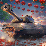 Cover Image of Download World of Tanks Blitz MMO 6.7.0.350 APK