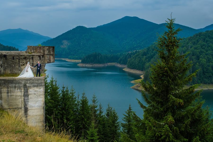 Kāzu fotogrāfs Ionut Fechete (fecheteionut). Fotogrāfija: 21. augusts 2017