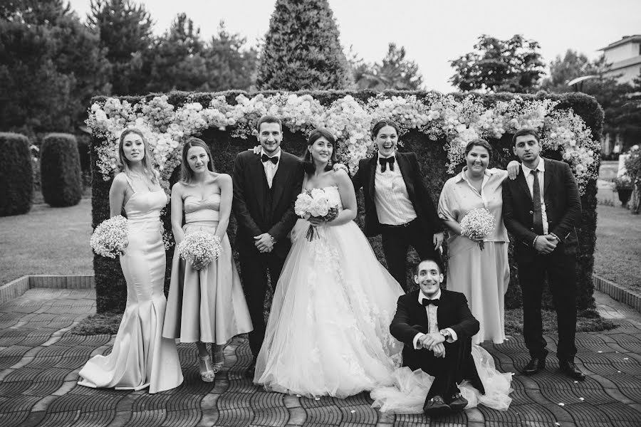 Fotografo di matrimoni Anna Bilous (hinhanni). Foto del 9 giugno 2015