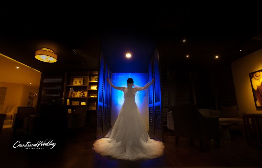 Wedding photographer Héctor Osnaya (osnaya). Photo of 9 December 2015