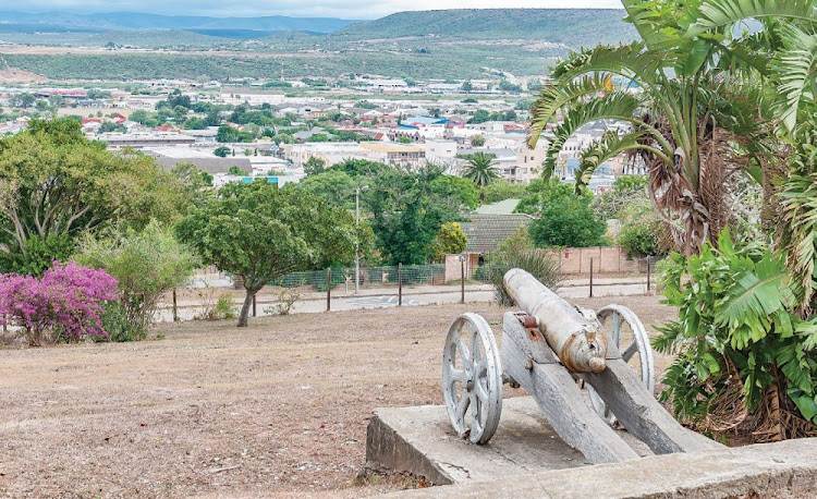 Uitenhage has a rich history and several historical sites