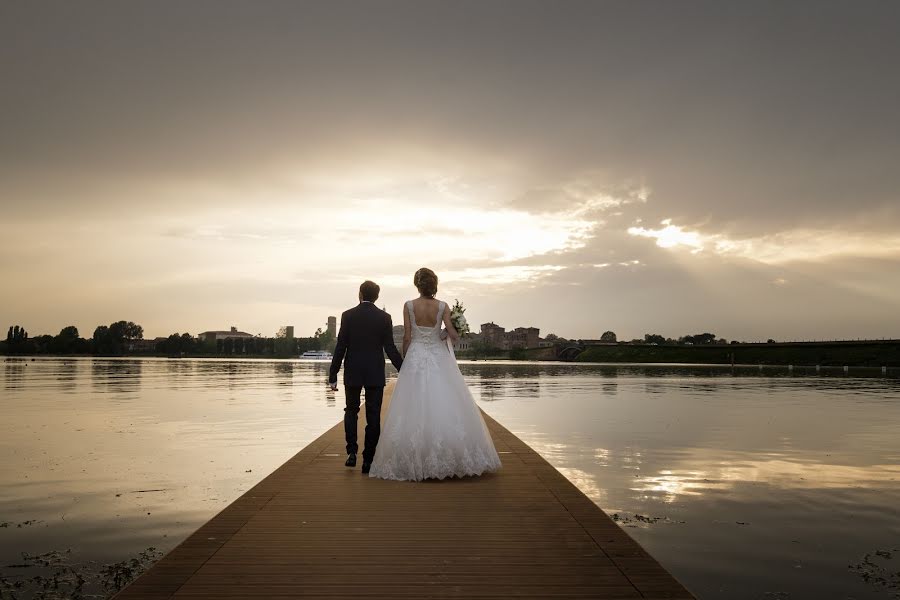 Wedding photographer Davide Bartolai (wwwdavidebarto). Photo of 26 October 2018