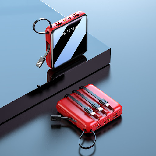Title 2, Compact and Portable Four-Line Digital Display ...