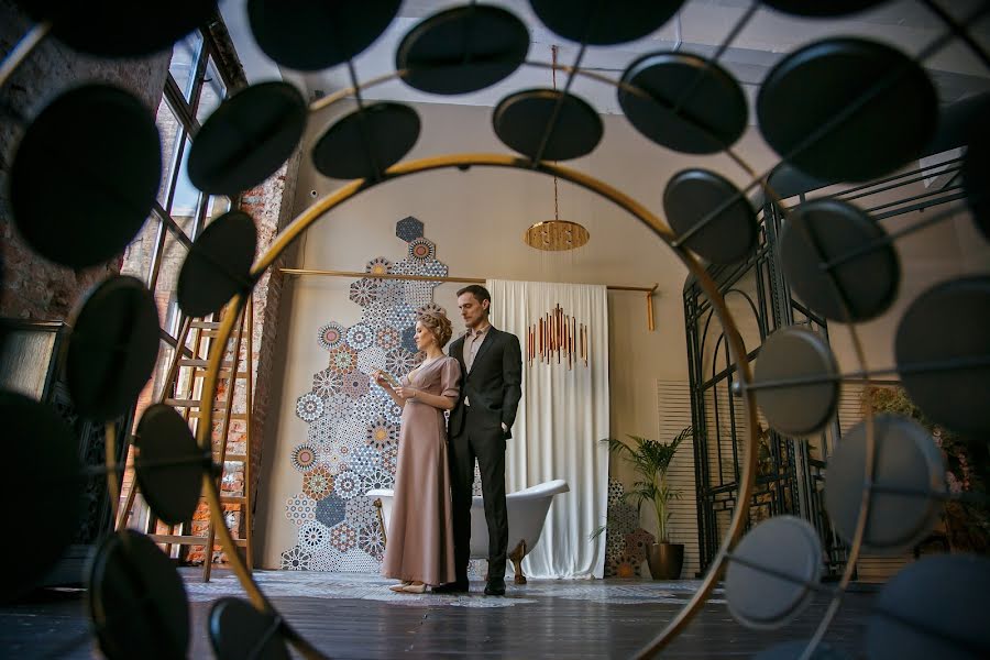 Wedding photographer Semen Kosmachev (kosmachev). Photo of 10 March 2018