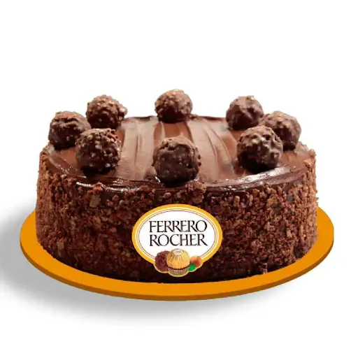 Fererro Delight Cake