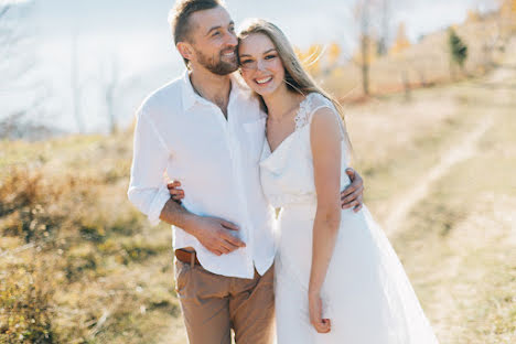 Fotógrafo de casamento Pavel Dorogoy (paveldorogoy). Foto de 20 de dezembro 2015