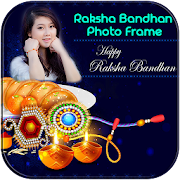 Raksha Bandhan Photo Frames  Icon