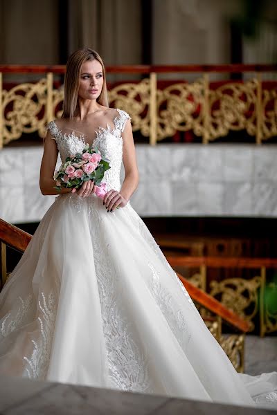 Wedding photographer Andrey Kulikov (kylik). Photo of 21 April 2019