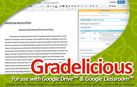 Gradelicious Preview image 0