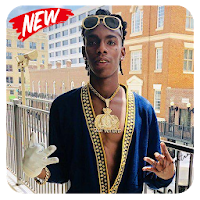 Ynw Melly Wallpaper Art