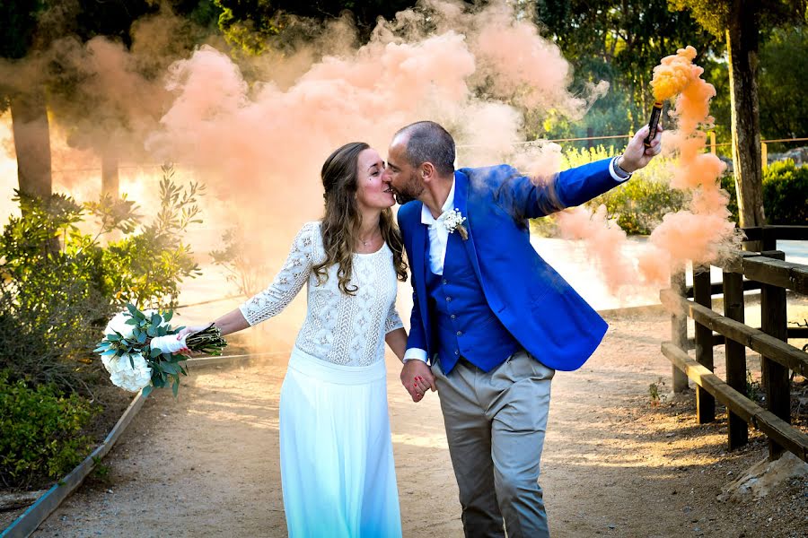 Fotógrafo de casamento Josep Guitart (josepguitart). Foto de 23 de maio 2019