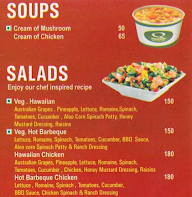 Quiznos menu 3