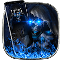 Herunterladen 3D Grim Reaper soft screen off and lock Installieren Sie Neueste APK Downloader