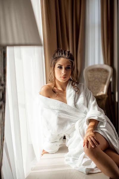 Hochzeitsfotograf Ekaterina Bobrova (bobrova). Foto vom 23. November 2019