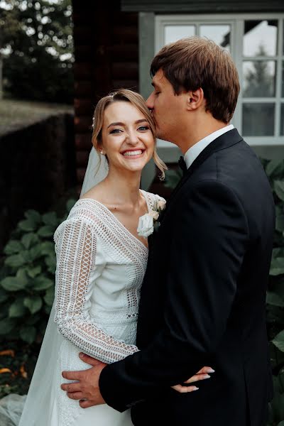 Fotógrafo de casamento Yuriy Blyashinec (georgecarson). Foto de 17 de dezembro 2020