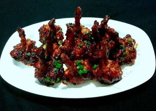 Sweet Chicken Lollipop-Starter.