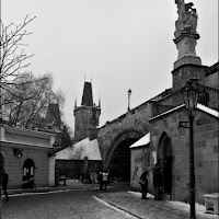 Ponte di Praga. di 