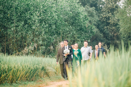 Kāzu fotogrāfs Du Dang (jumongstudio). Fotogrāfija: 20. oktobris 2019