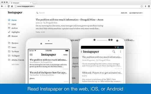 Instapaper