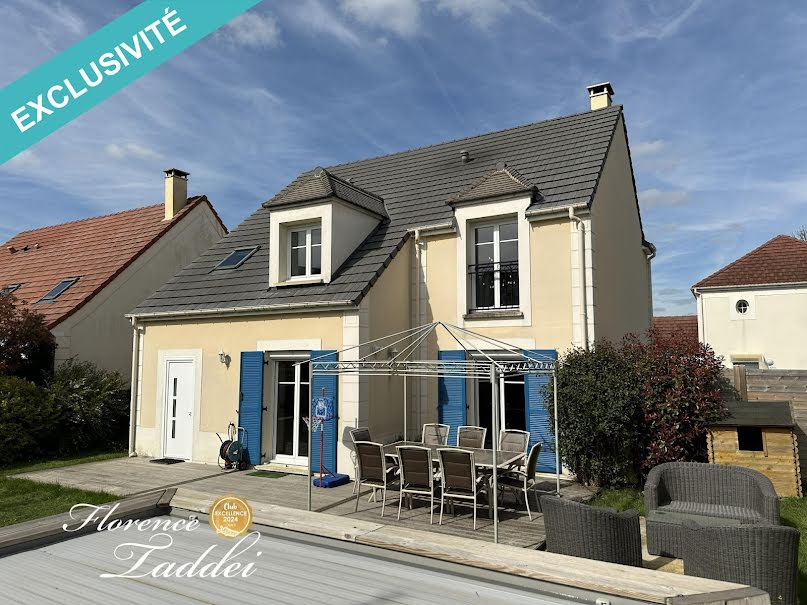 Vente maison 6 pièces 120 m² à Les Molières (91470), 529 000 €