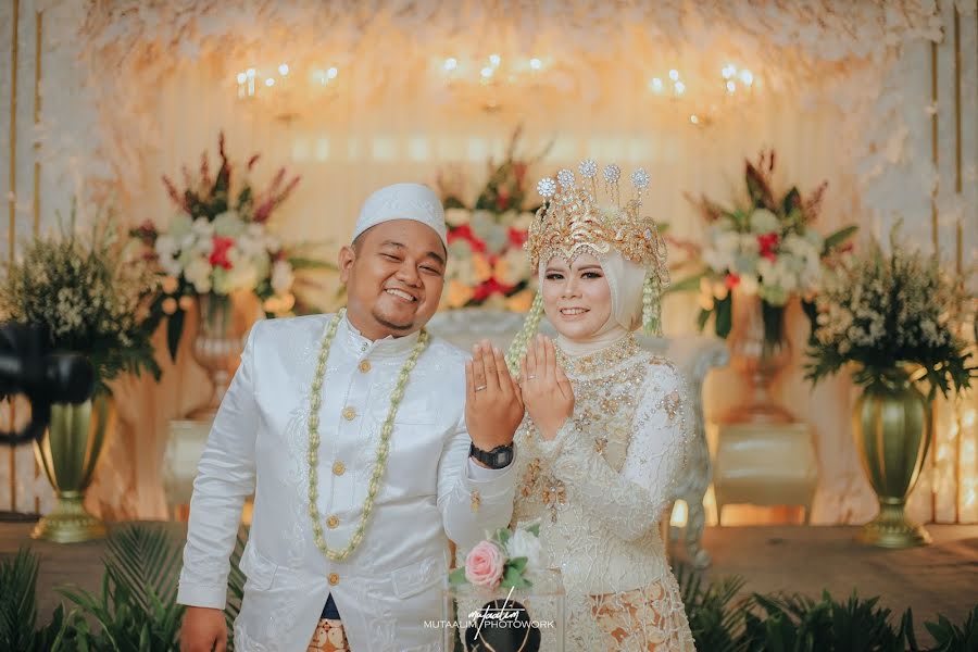 Hochzeitsfotograf Mutaalim (mutaalim). Foto vom 21. Juni 2020