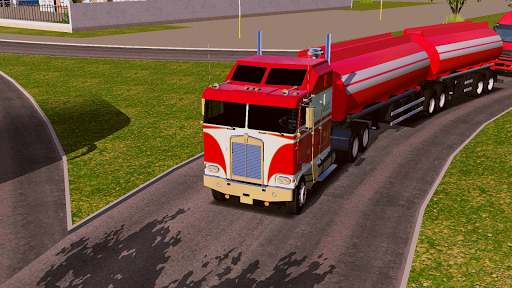 World Truck Driving Simulator screenshots 22