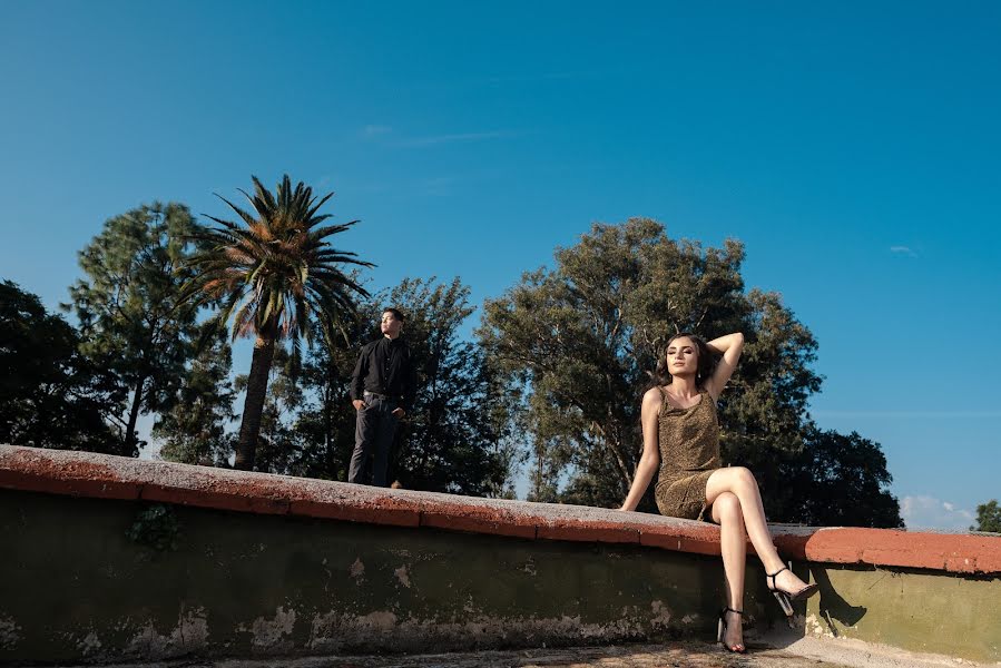 Fotógrafo de casamento Carlos J Charagua (charagua). Foto de 1 de outubro 2020