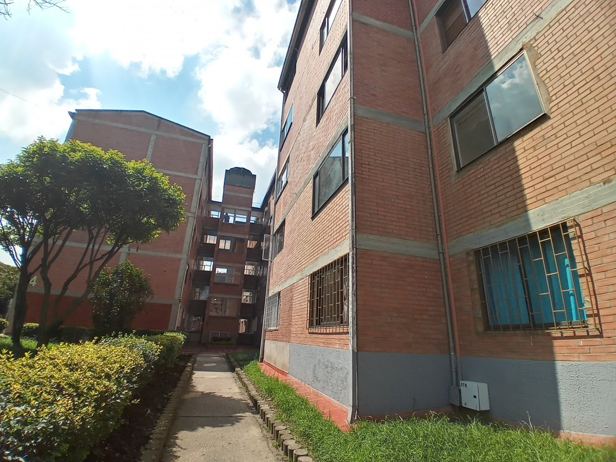 Apartamento En Venta - Kennedy, Bogota