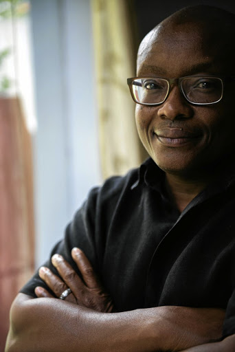 Ekow Duker, the author of Yellowbone.