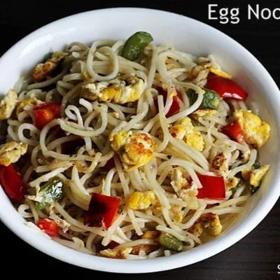 Egg Noodles