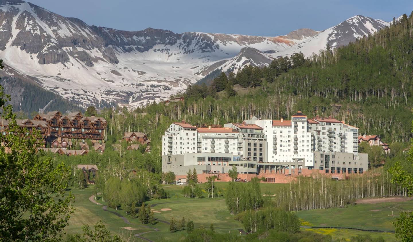 Appartement avec piscine Mountain Village