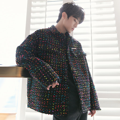 Title 5, Mens Loose Casual Jacket Top for Everyday Comf...