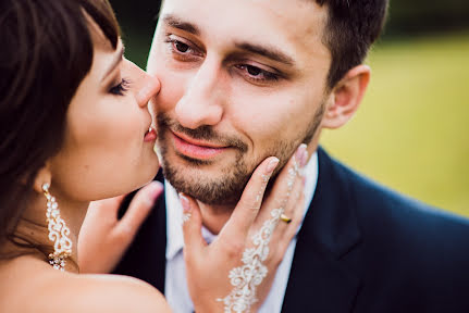 Fotógrafo de bodas Arsen Kizim (arsenif). Foto del 28 de enero 2017