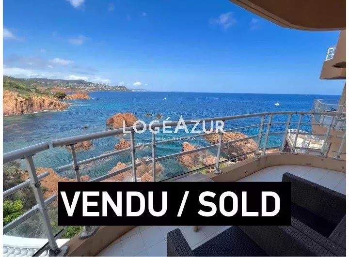 Vente appartement 2 pièces 25.14 m² à Saint-raphael (83700), 250 000 €